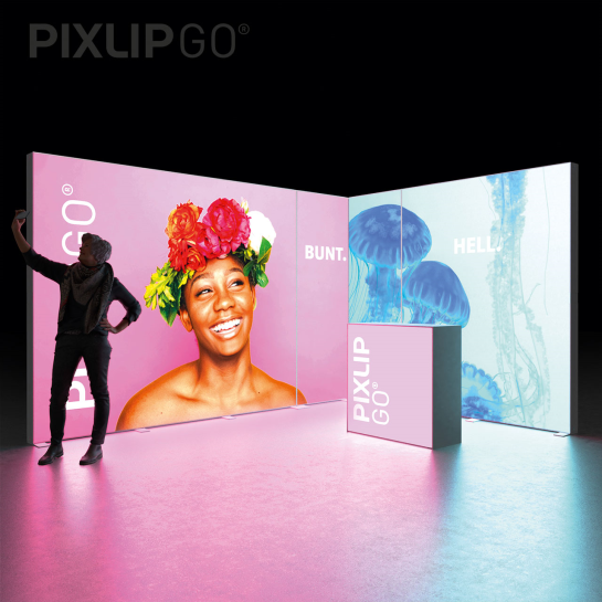 GO STAND EL4030 156115