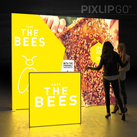 GO STAND HS30 156104