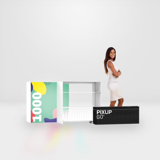 GO COUNTER L WHITE RAFLI 156019