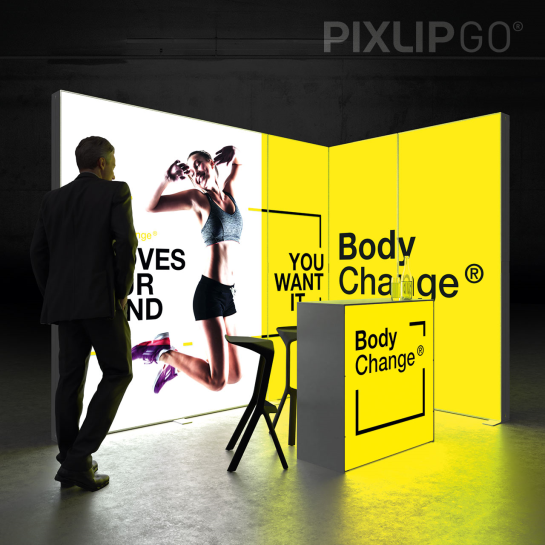 GO STAND EL3020 156112