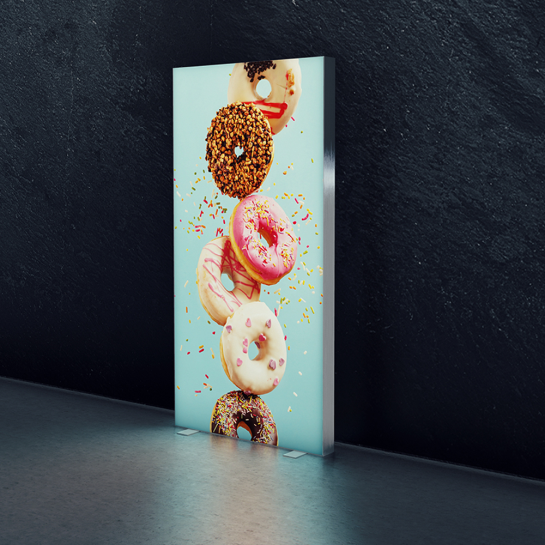 LIGHTBOX 100X200 ÇİFT YÖN