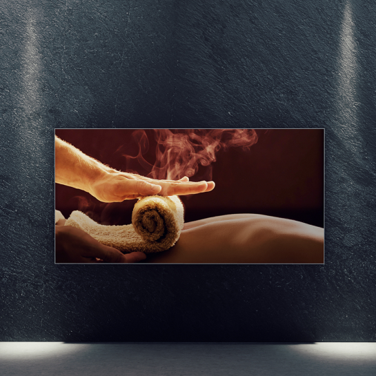 LIGHTBOX 100X200 TEK YÖN