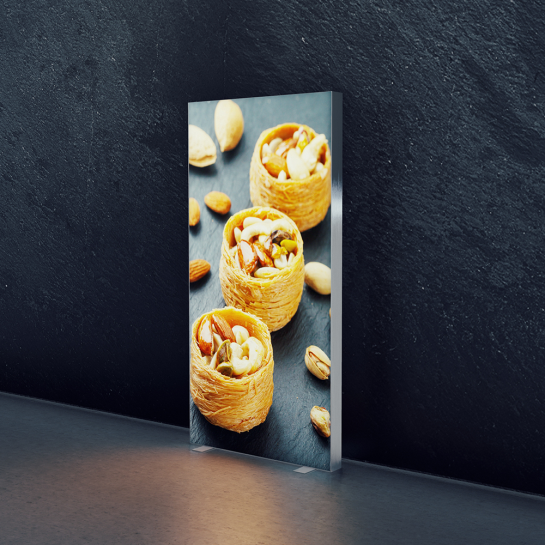 LIGHTBOX 120X240 ÇİFT YÖN