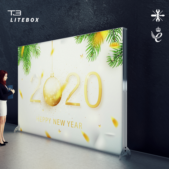 T3 LIGHTBOX  - ÇİFT YÖN