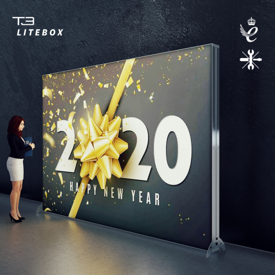 T3 LIGHTBOX  - ÇİFT YÖN